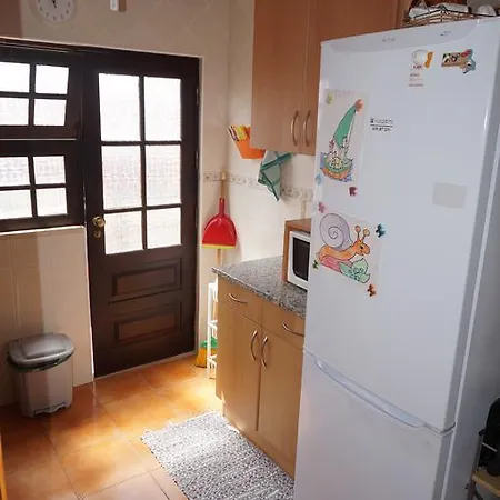 Semesterbostad House Tocha *